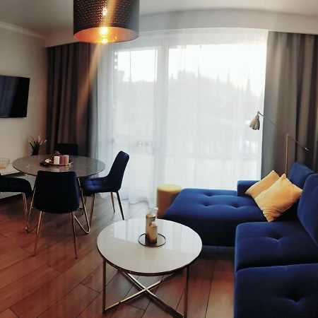 Apartament "Oldmountain" Olimpijska 1C 1 Szczyrk Esterno foto