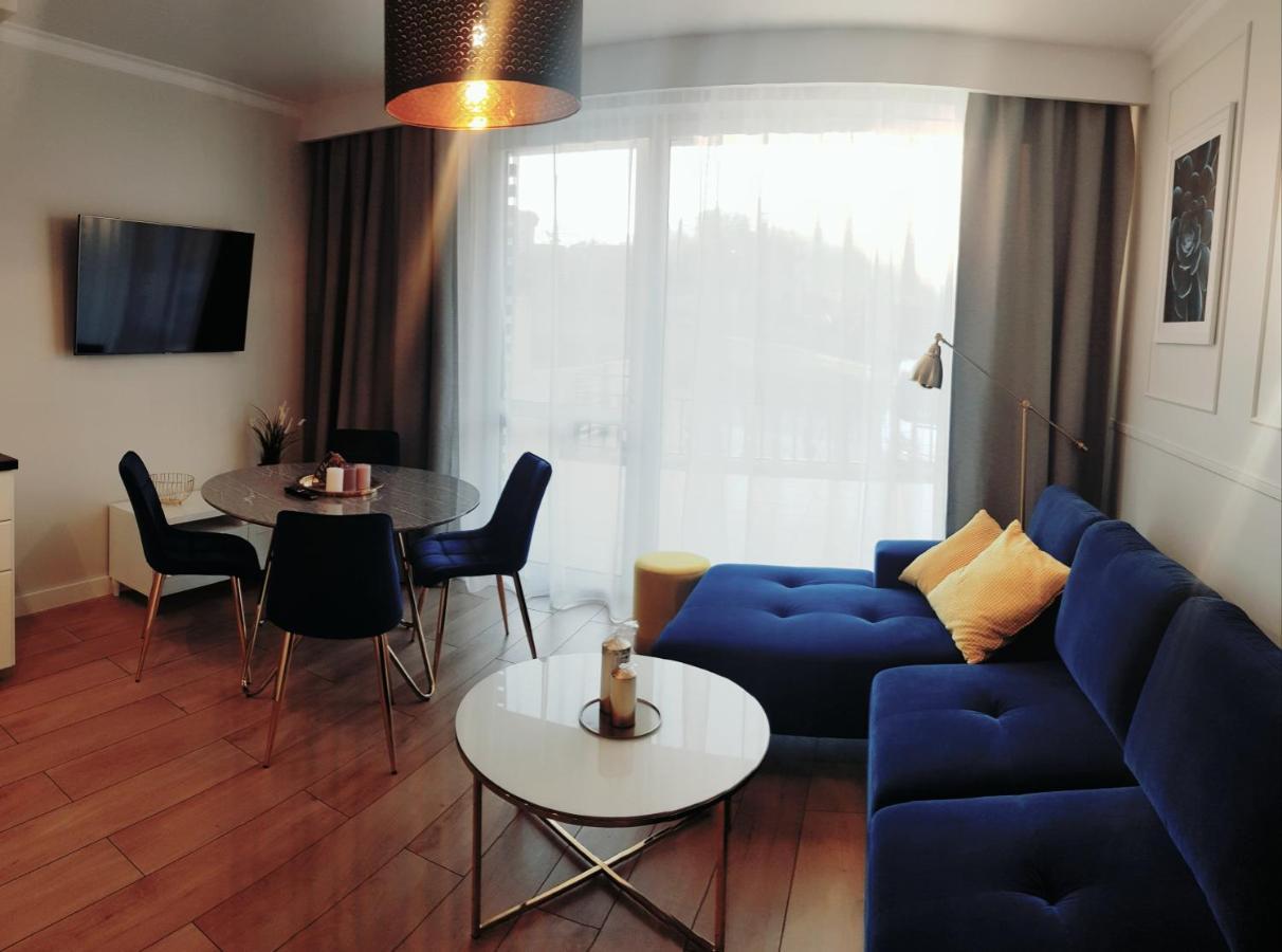 Apartament "Oldmountain" Olimpijska 1C 1 Szczyrk Esterno foto