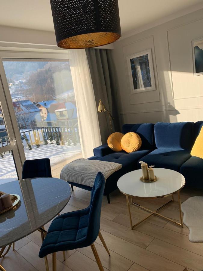 Apartament "Oldmountain" Olimpijska 1C 1 Szczyrk Esterno foto