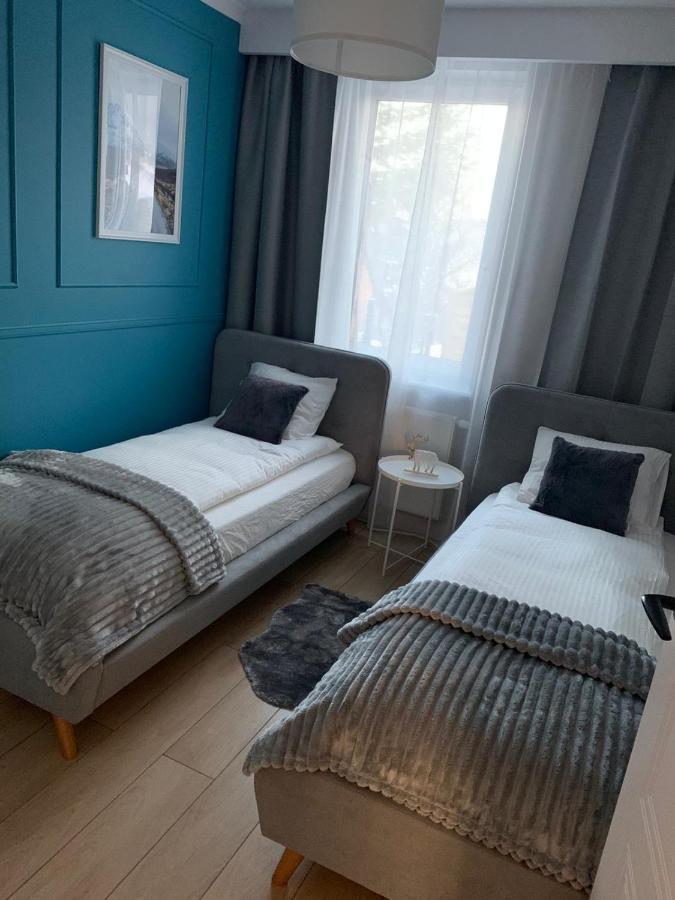 Apartament "Oldmountain" Olimpijska 1C 1 Szczyrk Esterno foto