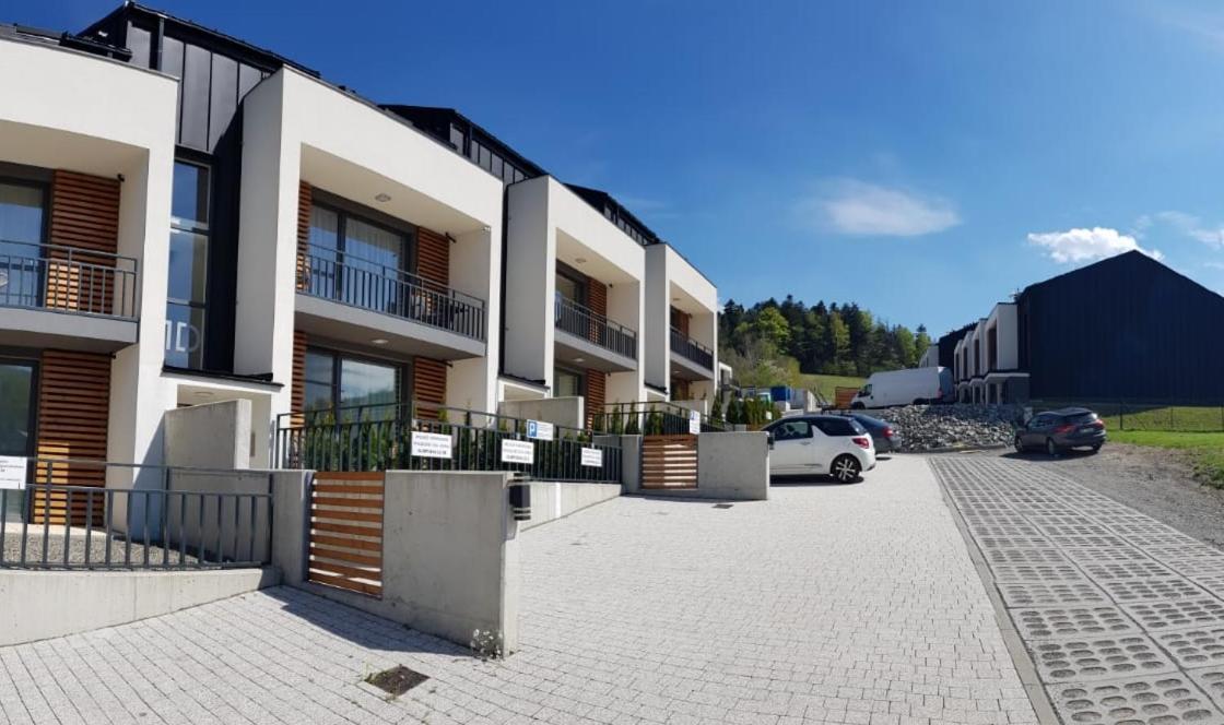 Apartament "Oldmountain" Olimpijska 1C 1 Szczyrk Esterno foto