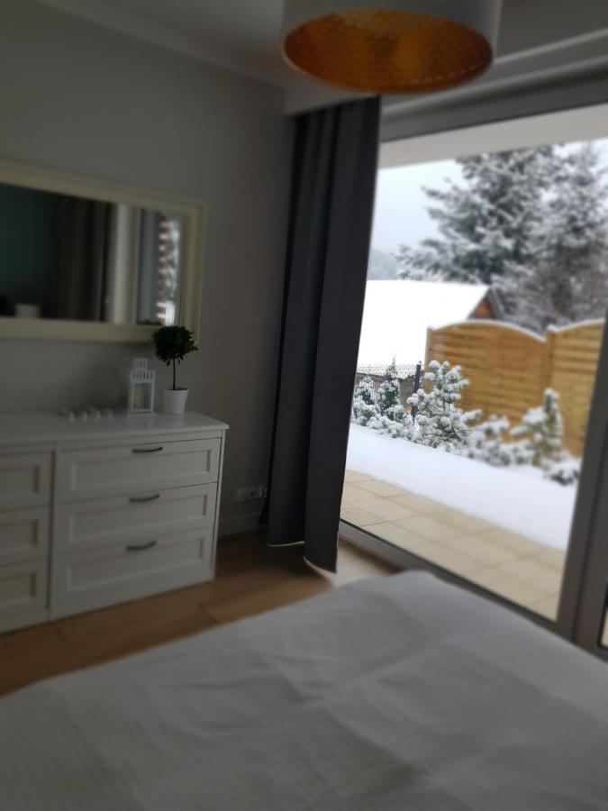 Apartament "Oldmountain" Olimpijska 1C 1 Szczyrk Esterno foto