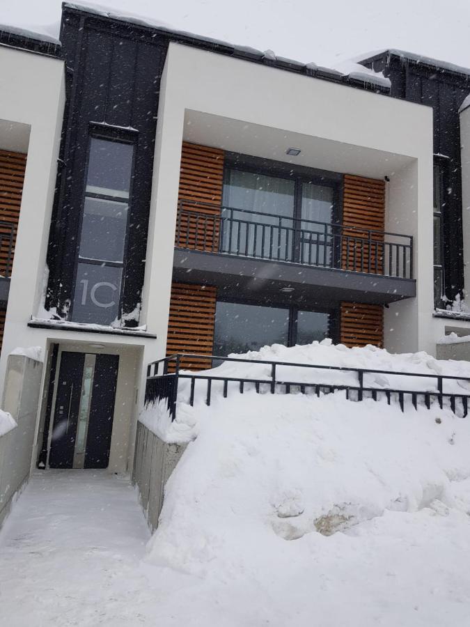 Apartament "Oldmountain" Olimpijska 1C 1 Szczyrk Esterno foto