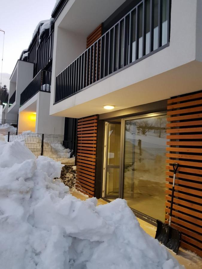 Apartament "Oldmountain" Olimpijska 1C 1 Szczyrk Esterno foto
