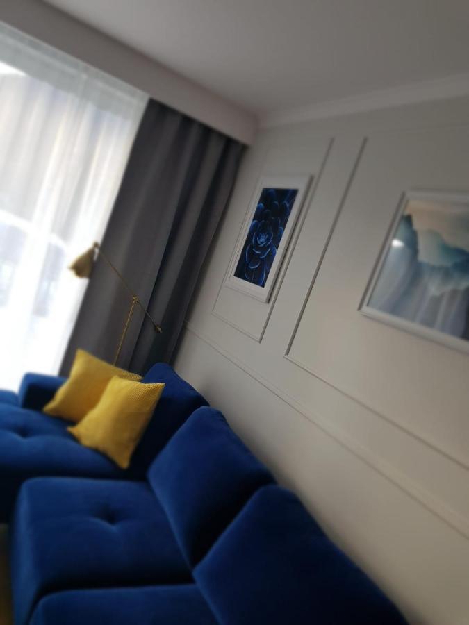 Apartament "Oldmountain" Olimpijska 1C 1 Szczyrk Esterno foto