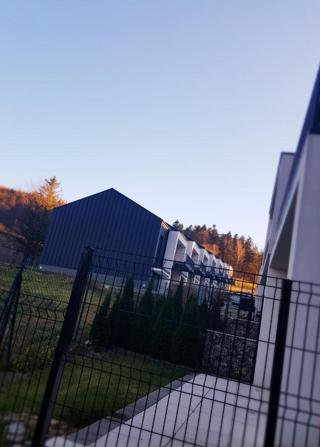 Apartament "Oldmountain" Olimpijska 1C 1 Szczyrk Esterno foto