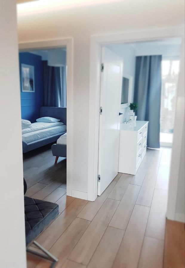 Apartament "Oldmountain" Olimpijska 1C 1 Szczyrk Esterno foto