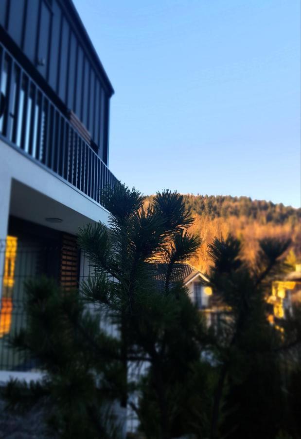 Apartament "Oldmountain" Olimpijska 1C 1 Szczyrk Esterno foto