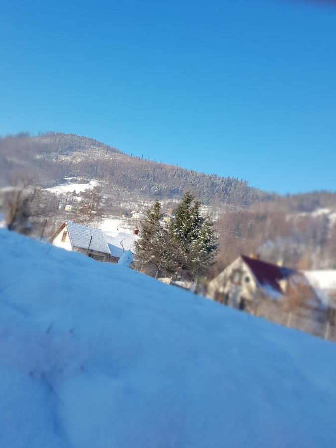 Apartament "Oldmountain" Olimpijska 1C 1 Szczyrk Esterno foto
